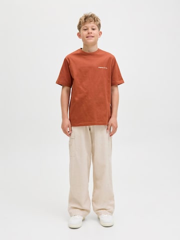 Jack & Jones Junior - regular Pantalón en beige