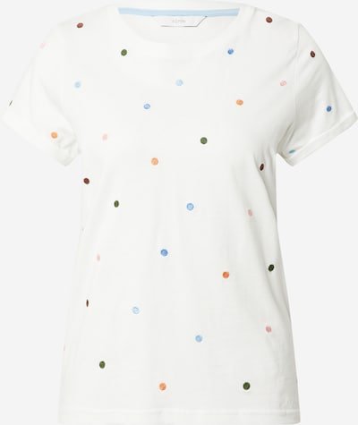 NÜMPH Shirt in blue / green / orange / pink / white, Item view