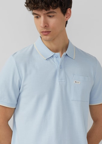 T-Shirt s.Oliver en bleu