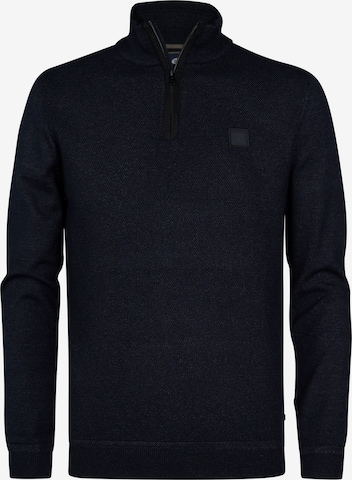 Petrol Industries - Pullover em preto: frente