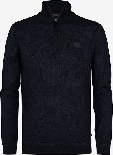 Megztinis iš Petrol Industries, spalva – juoda, Prekių apžvalga