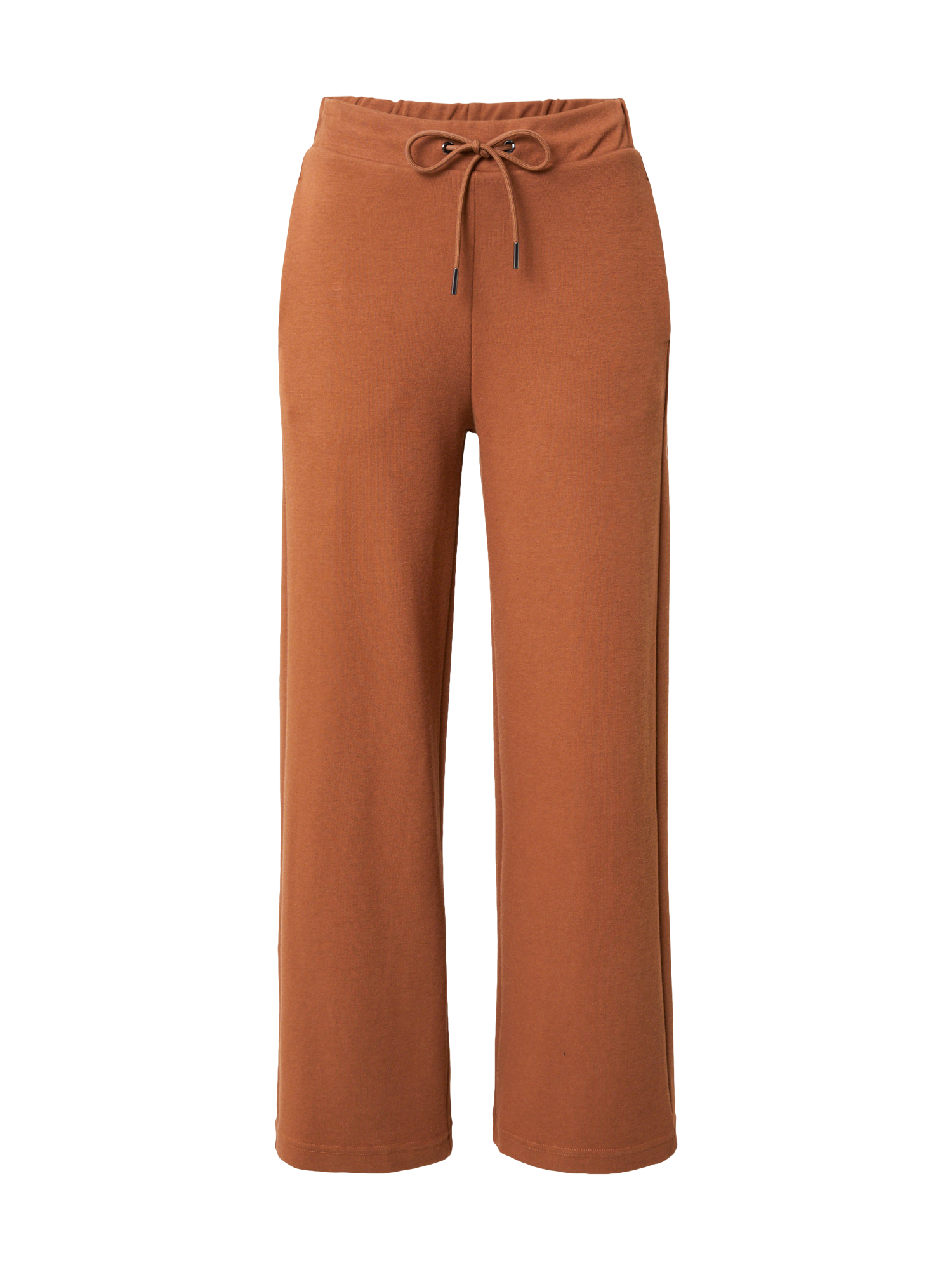 UNITED COLORS OF BENETTON Spodnie w kolorze Koniakowym 