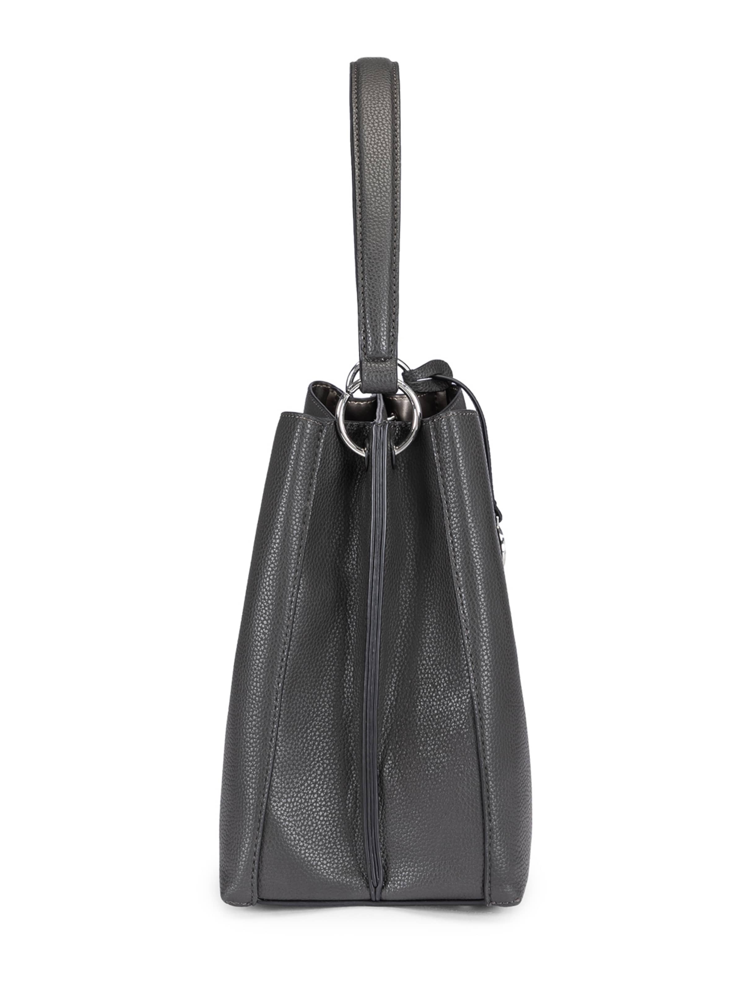 L.CREDI - Bolso de hombro 'Sarine' en gris