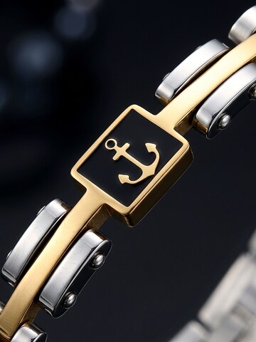 Bracelet 'MARINO' UNIQAL en argent