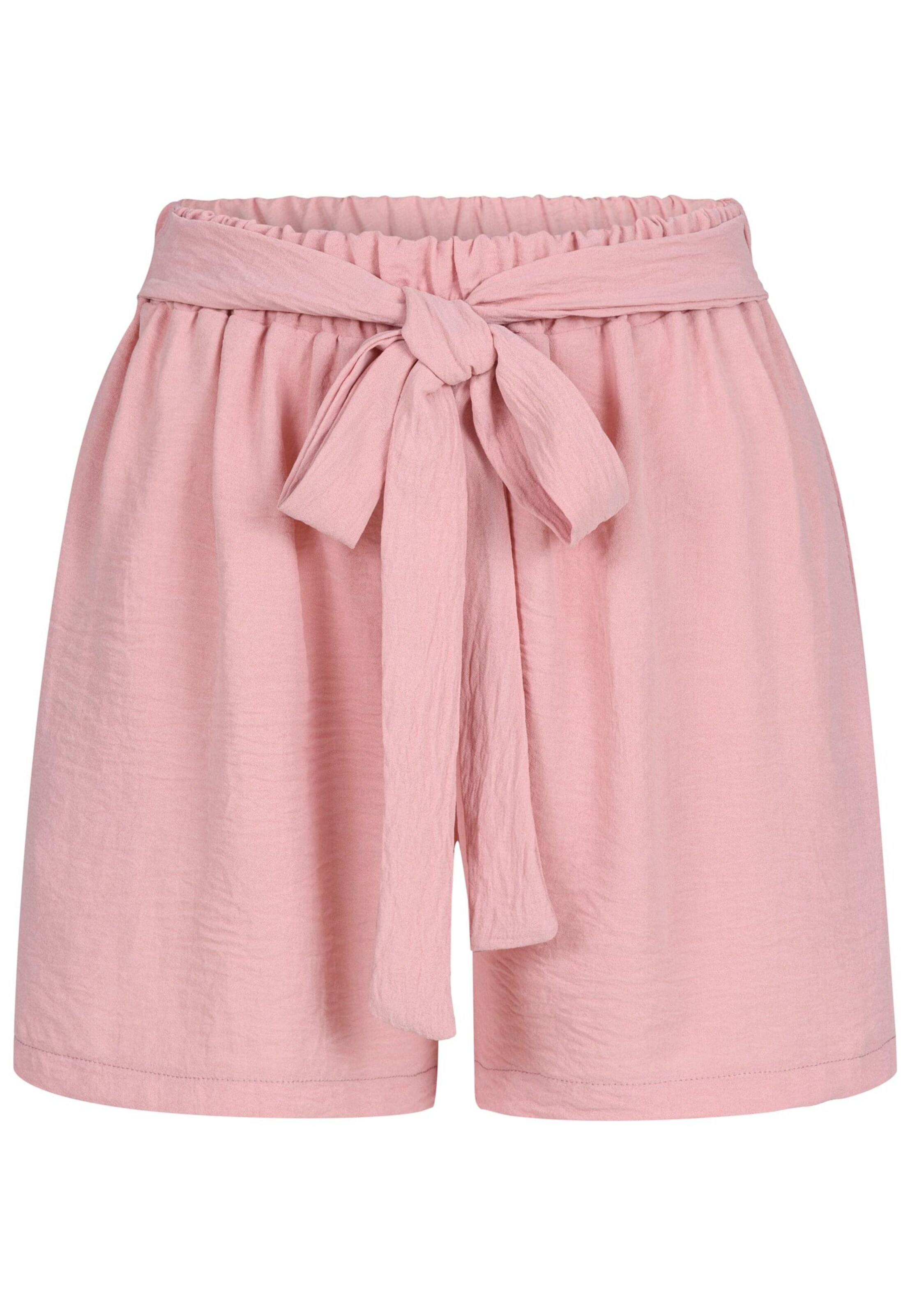 Regular Pantalon Cloud5ive en rose : devant