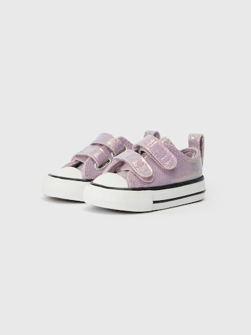 CONVERSE - Sapatilhas 'CTAS' em roxo