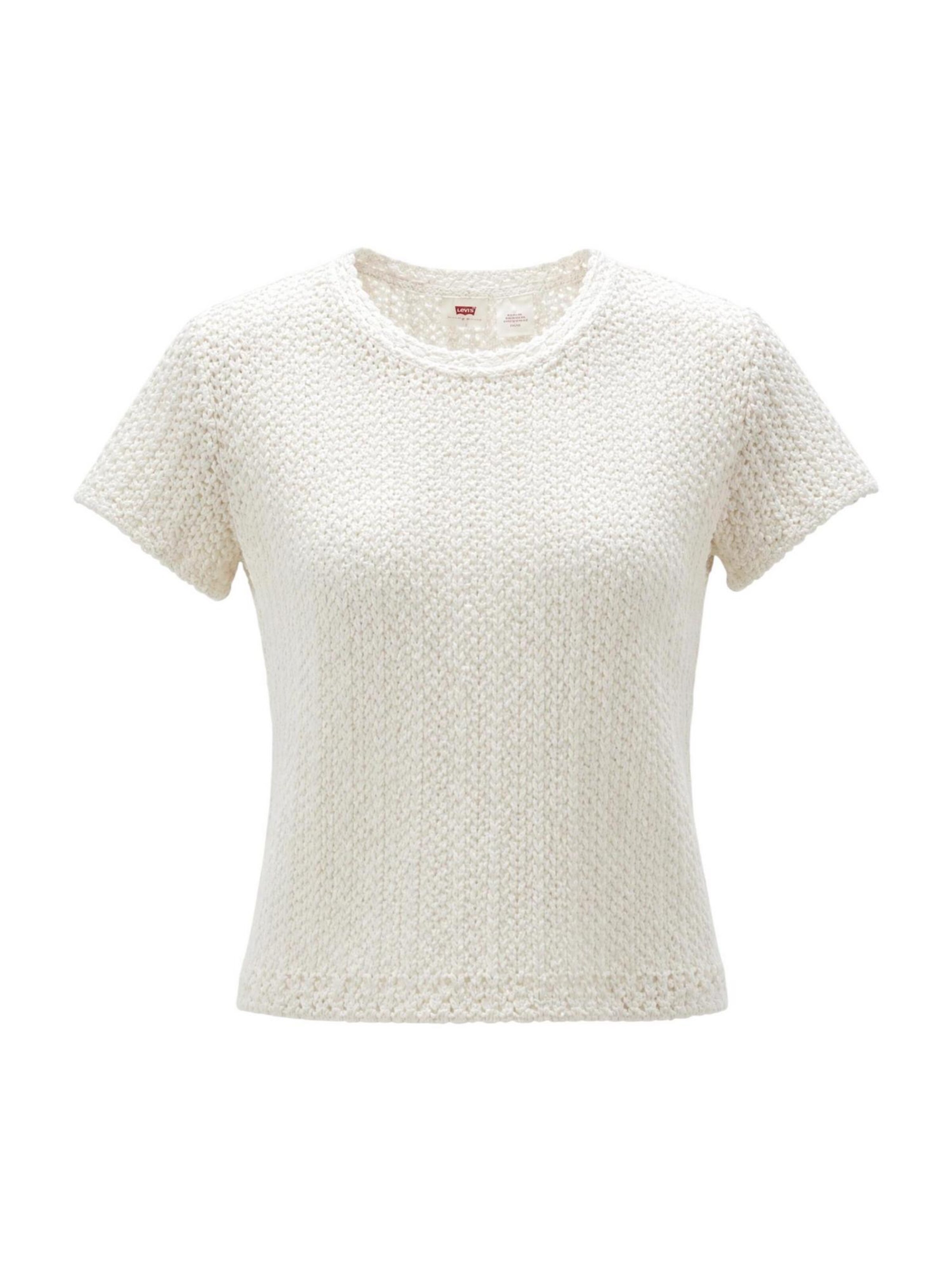 Pullover 'FIONA' di LEVI'S ® in beige: frontale