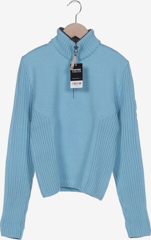 Schöffel Sweater & Cardigan in M in Blue: front