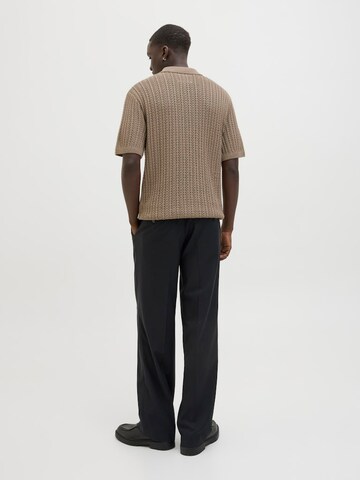 Pulover 'JPRJoel' de la JACK & JONES pe gri