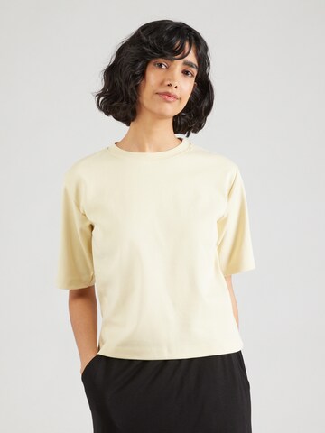 ABOUT YOU - Camiseta 'Talea' en amarillo: frente