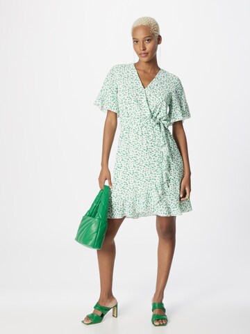 SISTERS POINT - Vestido 'NEW GRETO' en verde