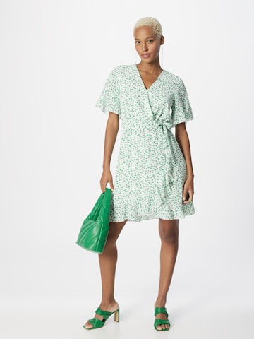 SISTERS POINT Dress 'NEW GRETO' in Green