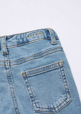 MANGO KIDS Regular Jeans 'DIEGO' in Blau