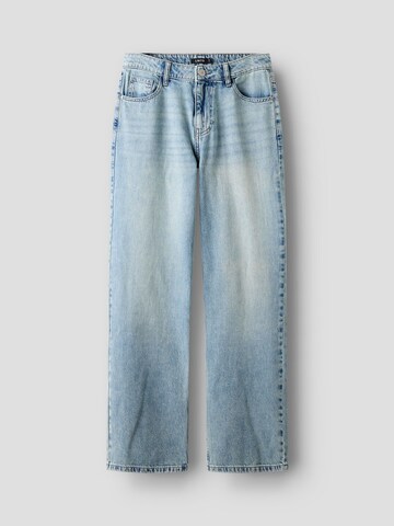 Regular Jean NAME IT en bleu