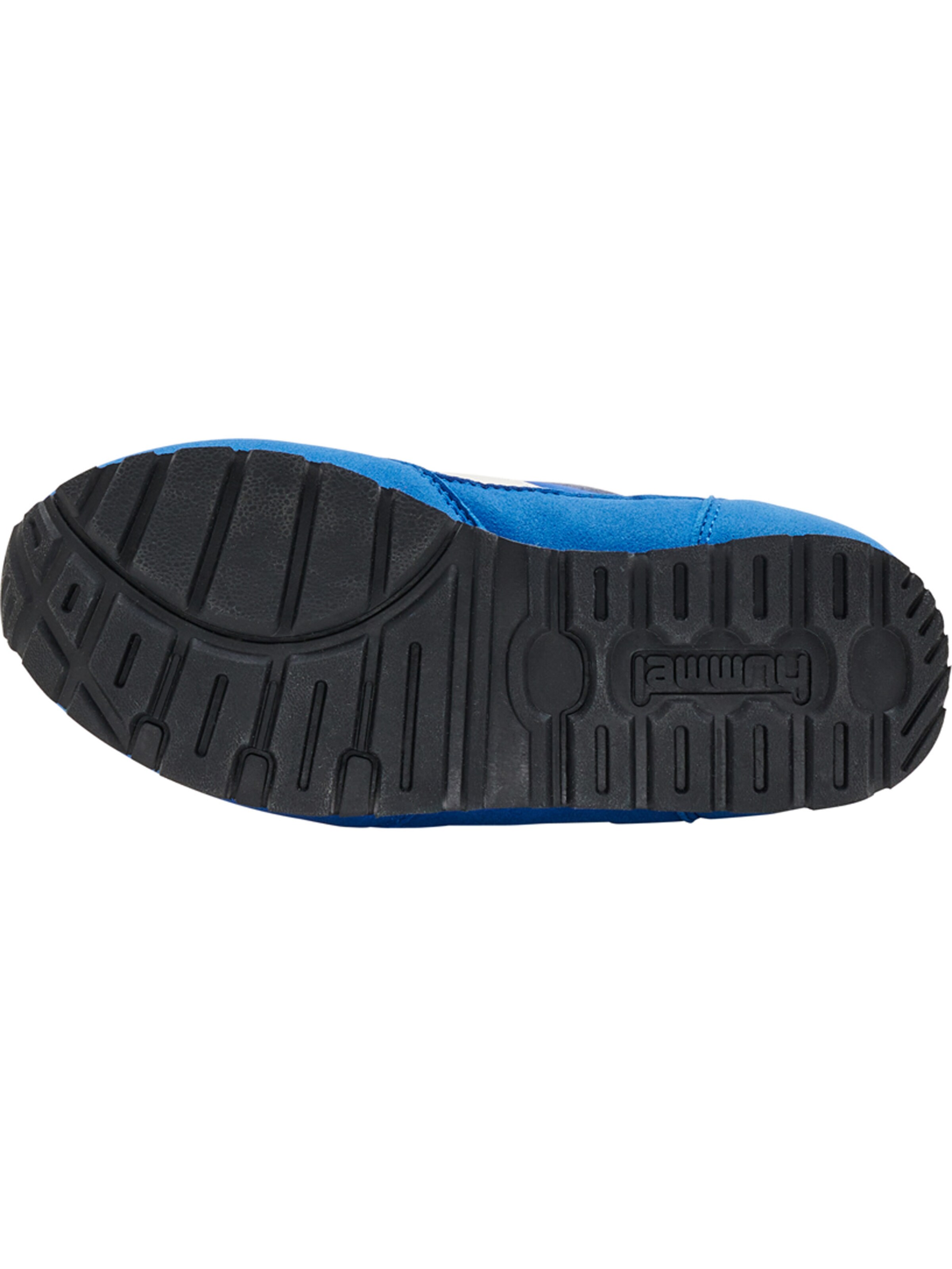 Hummel Sneakers i blå