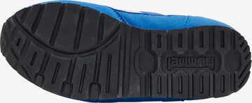 Hummel Sneaker in Blau