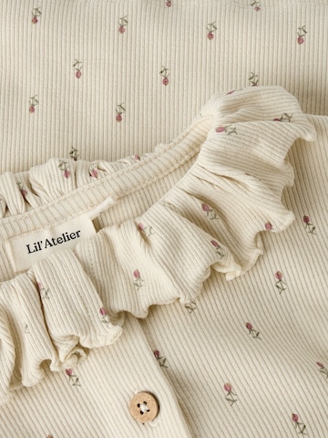 Lil'Atelier - Pijama en blanco