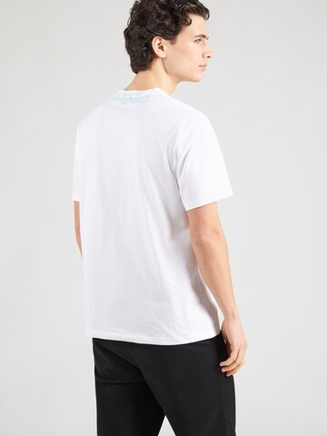 Just Cavalli T-Shirt in Weiß