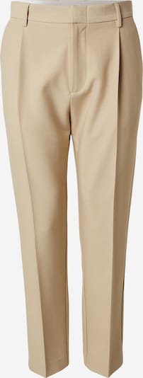 DAN FOX APPAREL Hlače na crtu 'Gabriel' u bež, Pregled proizvoda