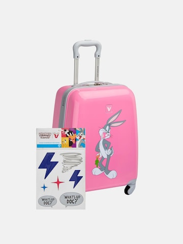 Roncato Trolley in Roze