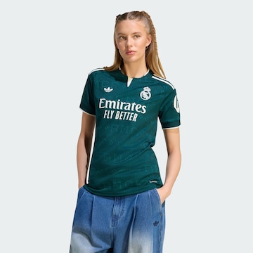 Maglia trikot 'Real Madrid 26/27' di ADIDAS PERFORMANCE in verde: frontale