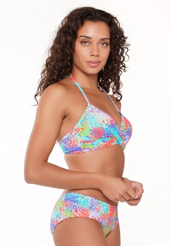 LingaDore Balconette Bikini top in Orange