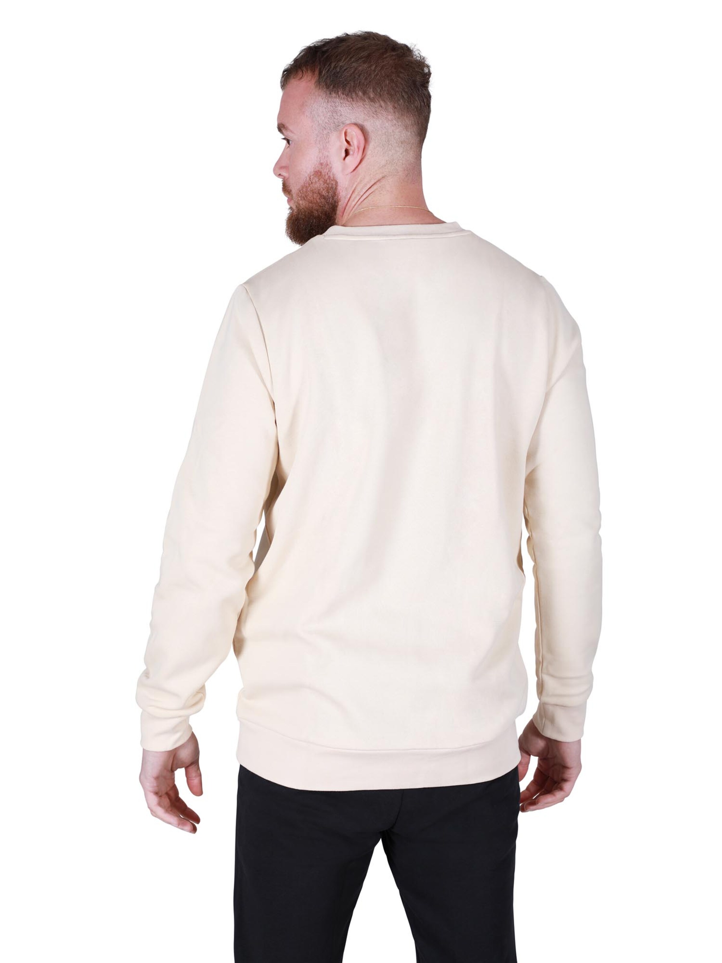 MOROTAI Sportsweatshirt 'Kisho' in Beige