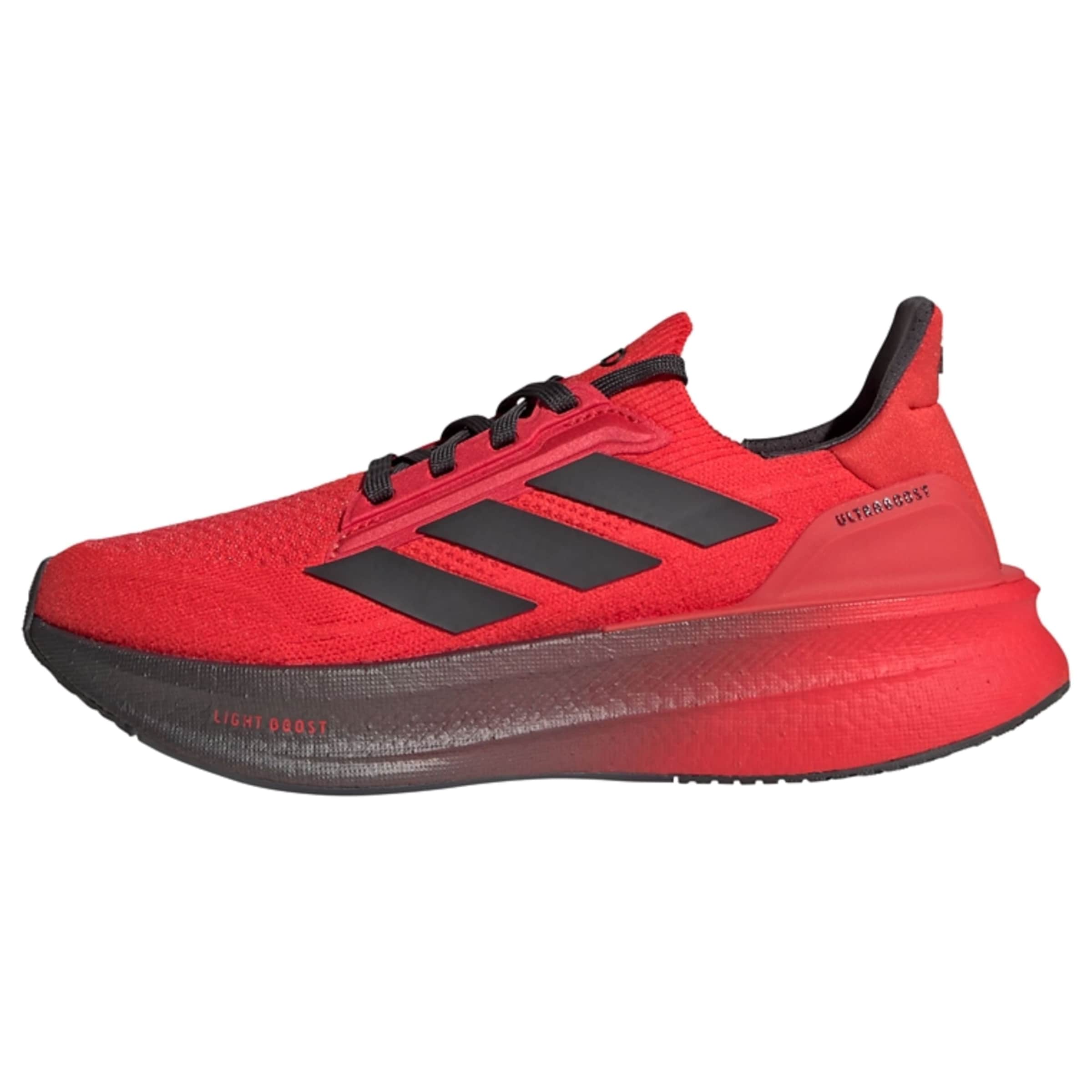 ADIDAS PERFORMANCE Sportschoen 'ULTRABOOST 5 AUDI REVOLUT F1 TEAM SCHUH' in Rood: voorkant