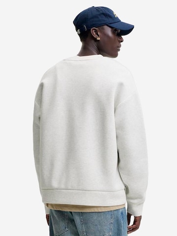 JACK & JONES Sweatshirt 'JJEBarron' in Wit