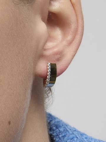 Boucles d'oreilles 'Tezel' Luxenter en or