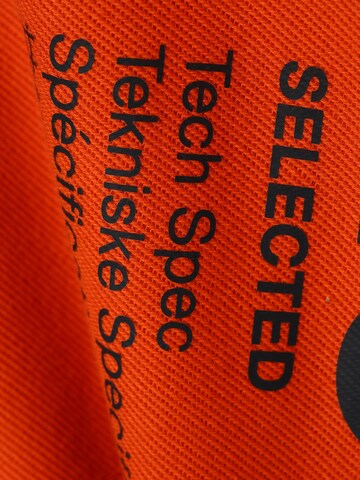 SELECTED Shirt in Orange