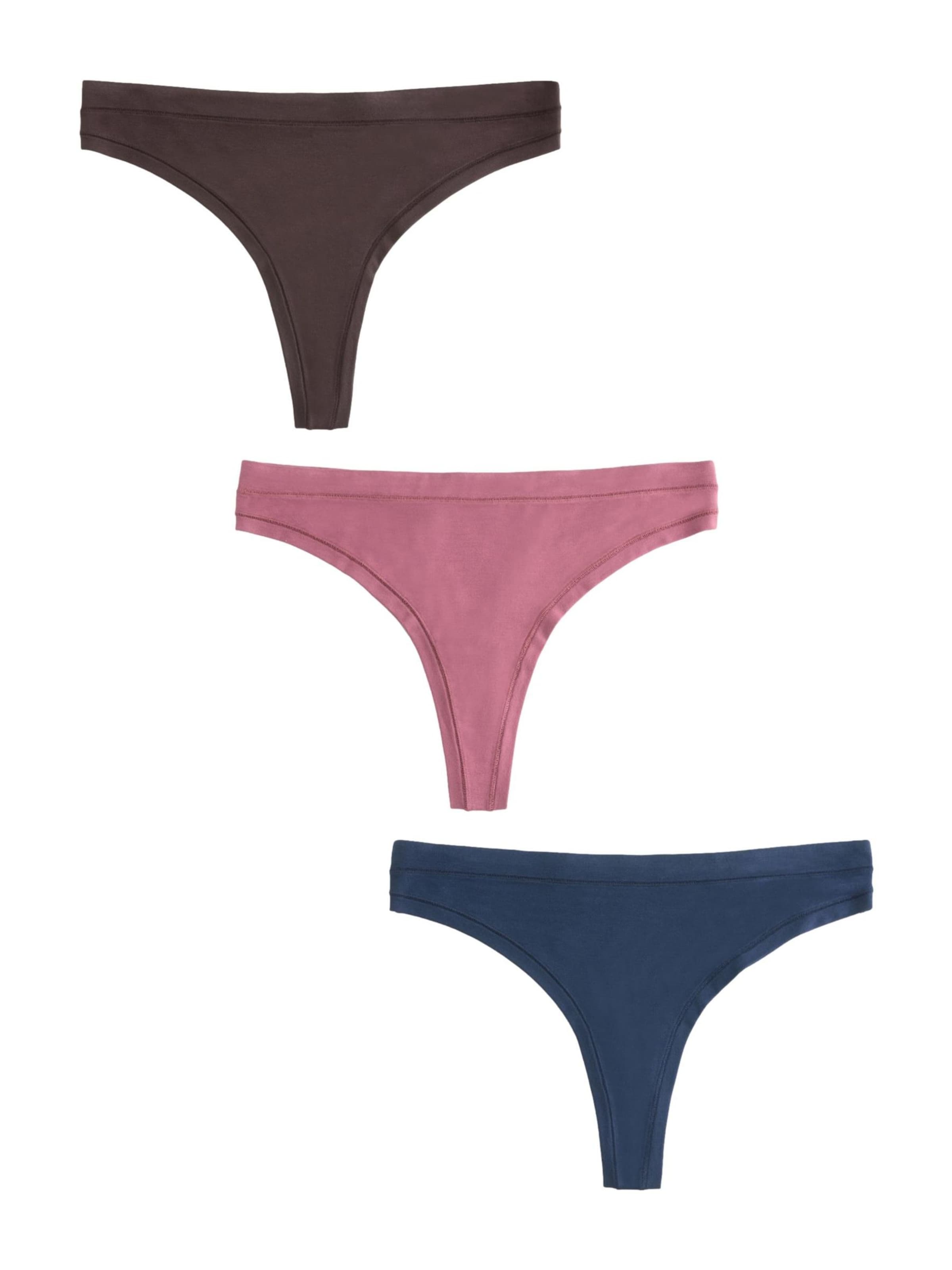 Slip di Next in blu: frontale