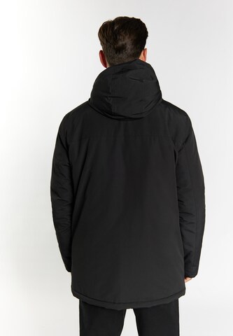 Veste d’hiver DreiMaster Klassik en noir