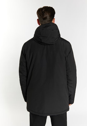 Veste d’hiver DreiMaster Klassik en noir