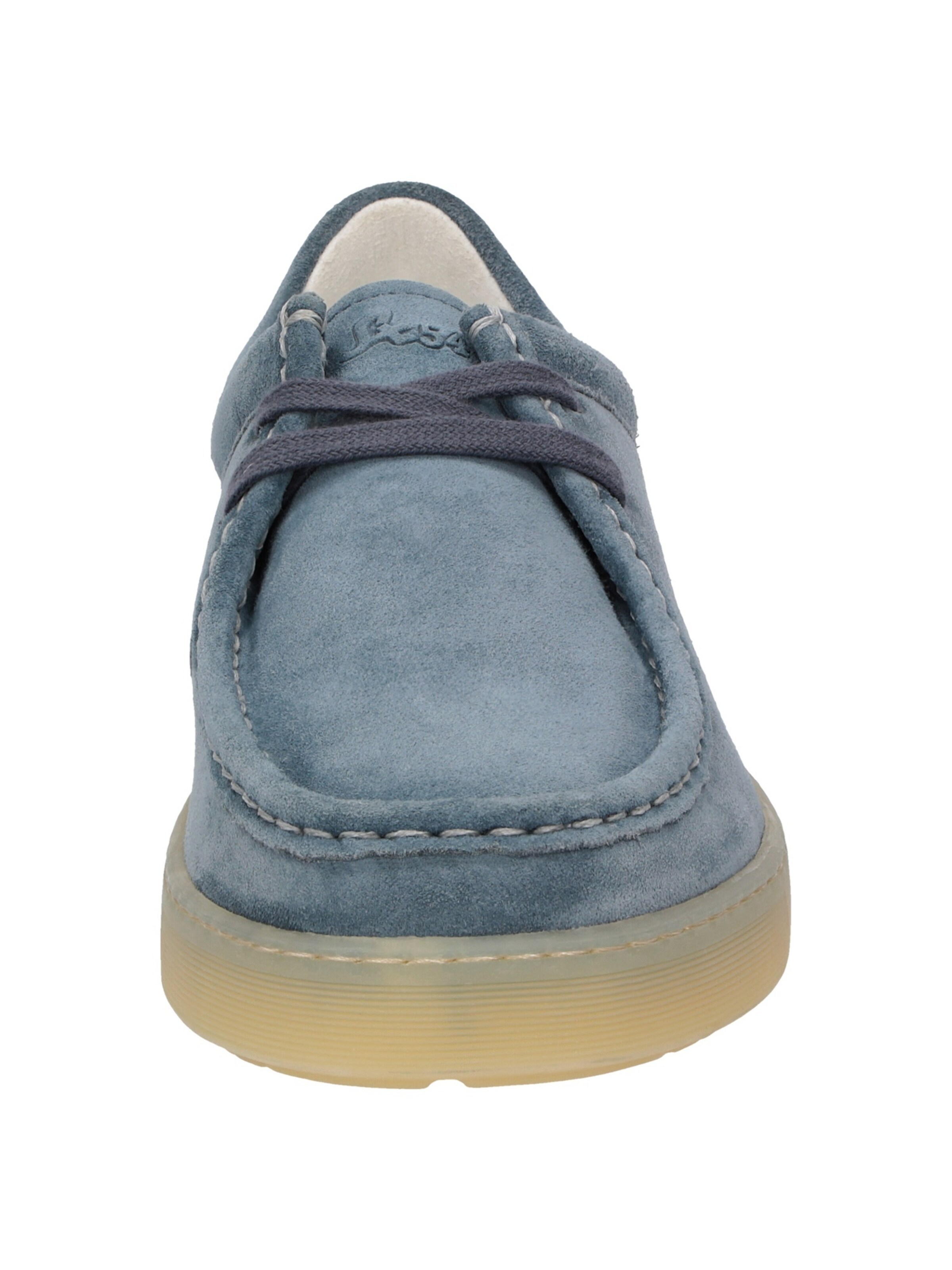 SIOUX Lace-up shoe ' Tedrino-701' in Blue