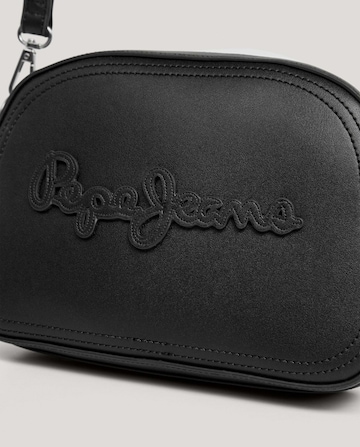 Borsa a tracolla 'Danara Bass' di Pepe Jeans in nero