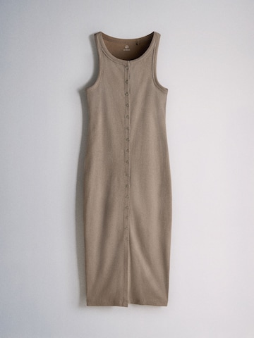 The Set Kleid in Mischfarben