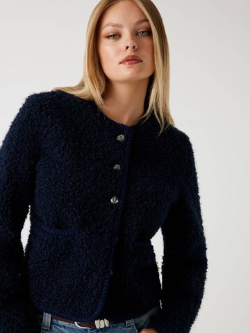 GUESS Between-Season Jacket in Blue