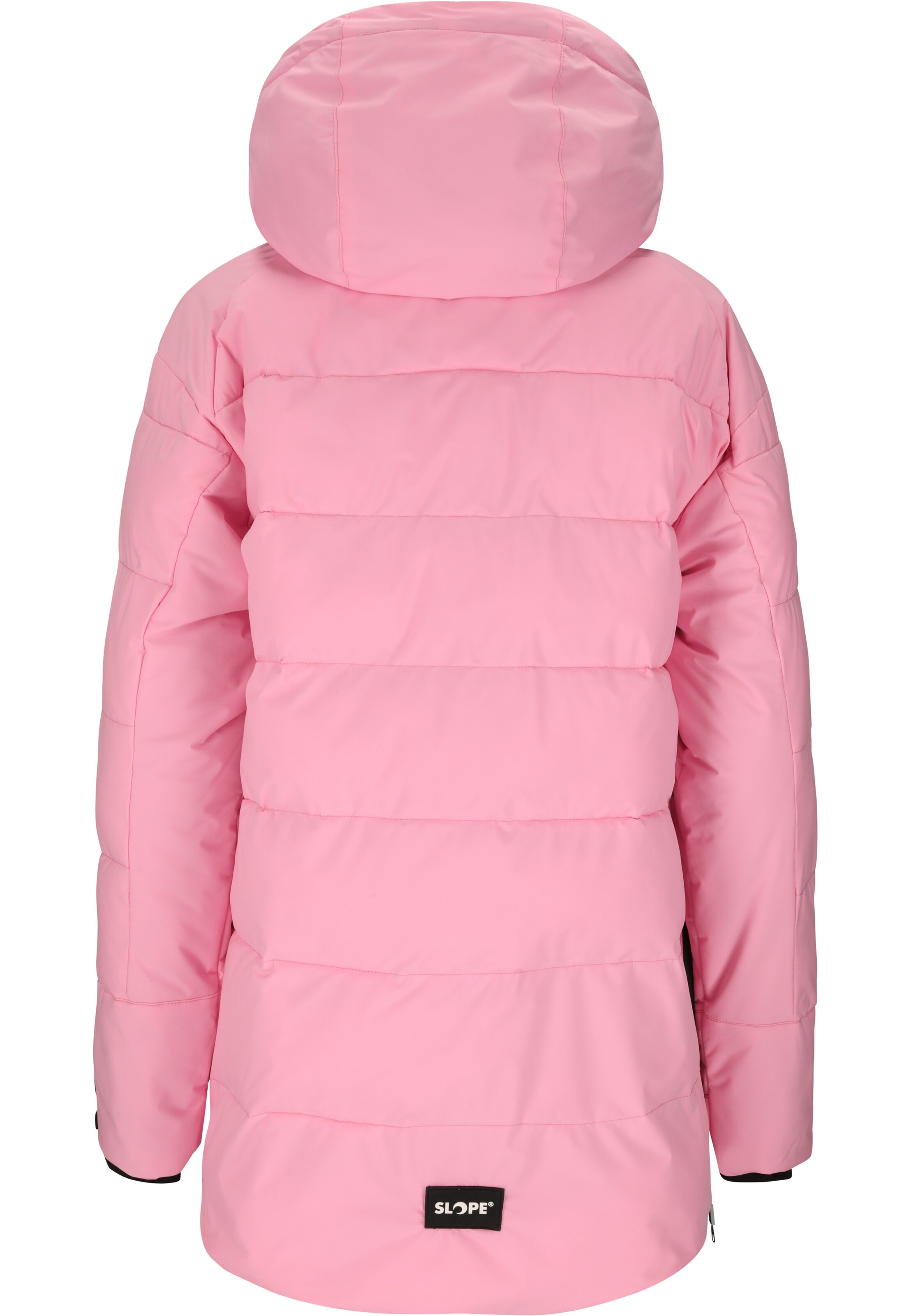 SLOPE Sportjas 'Thumper' in Roze