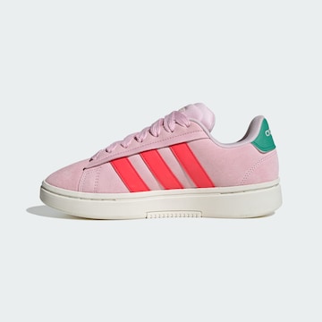 Sneaker bassa 'Grand Court Alpha' di ADIDAS SPORTSWEAR in rosa