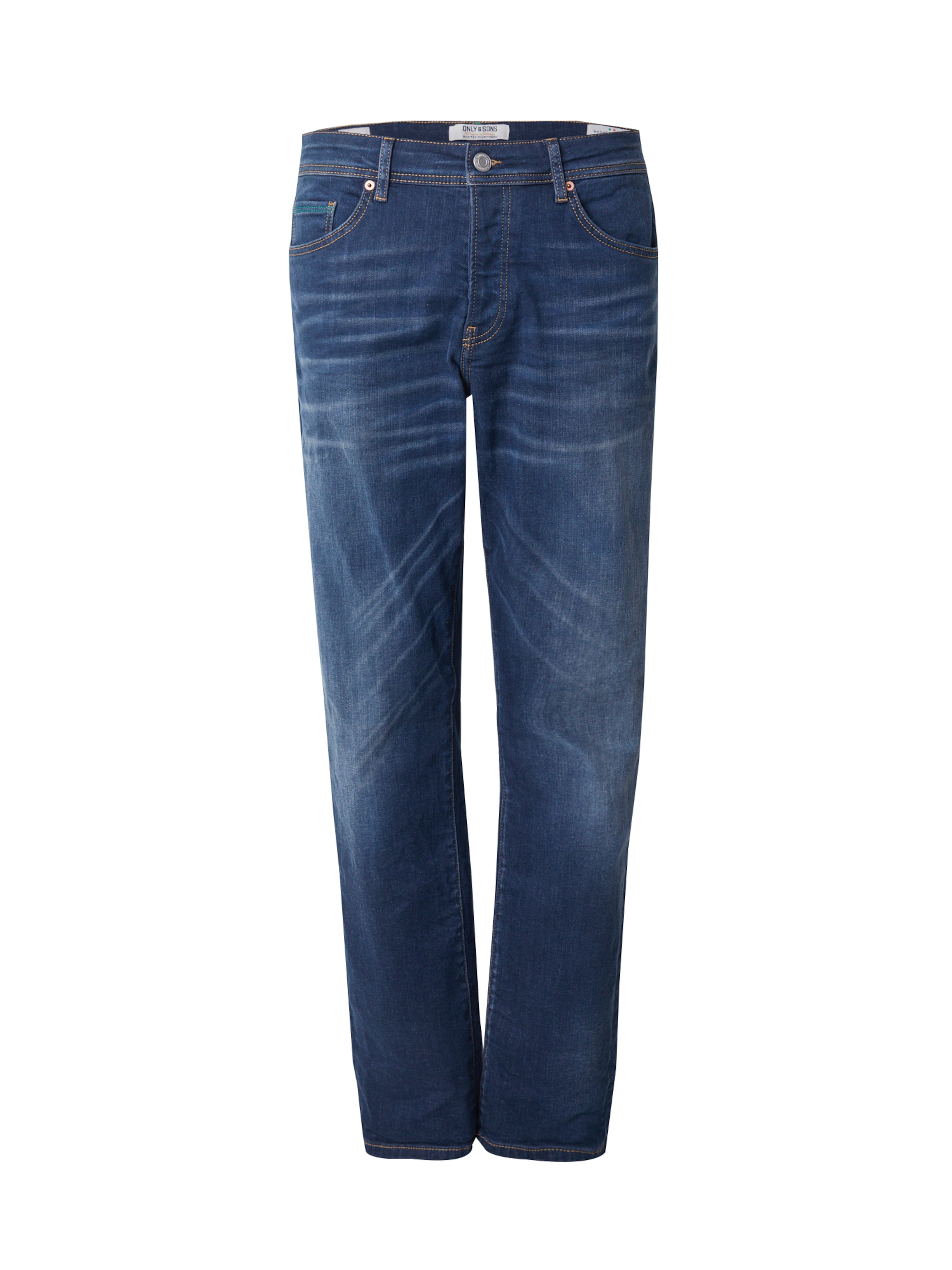 Regular Jean 'ONSWeft Claudio' Only & Sons en bleu : devant