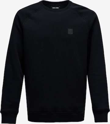 Salsa Jeans Sweater in Black: front