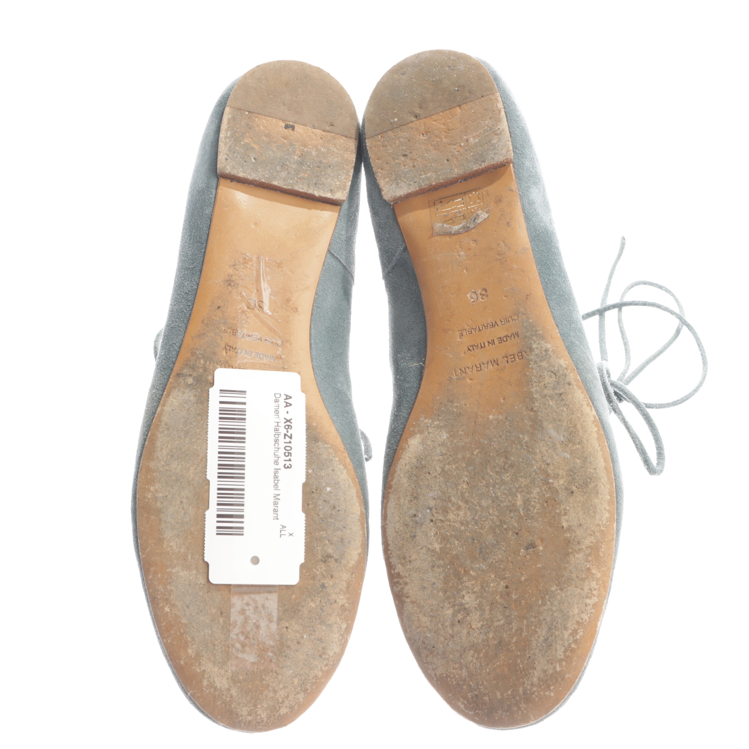 ISABEL MARANT Flats & Loafers in 36 in Blue