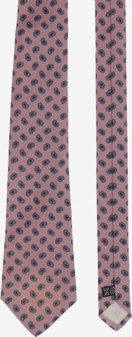 DAKS Tie & Bow Tie in One size in Beige: front