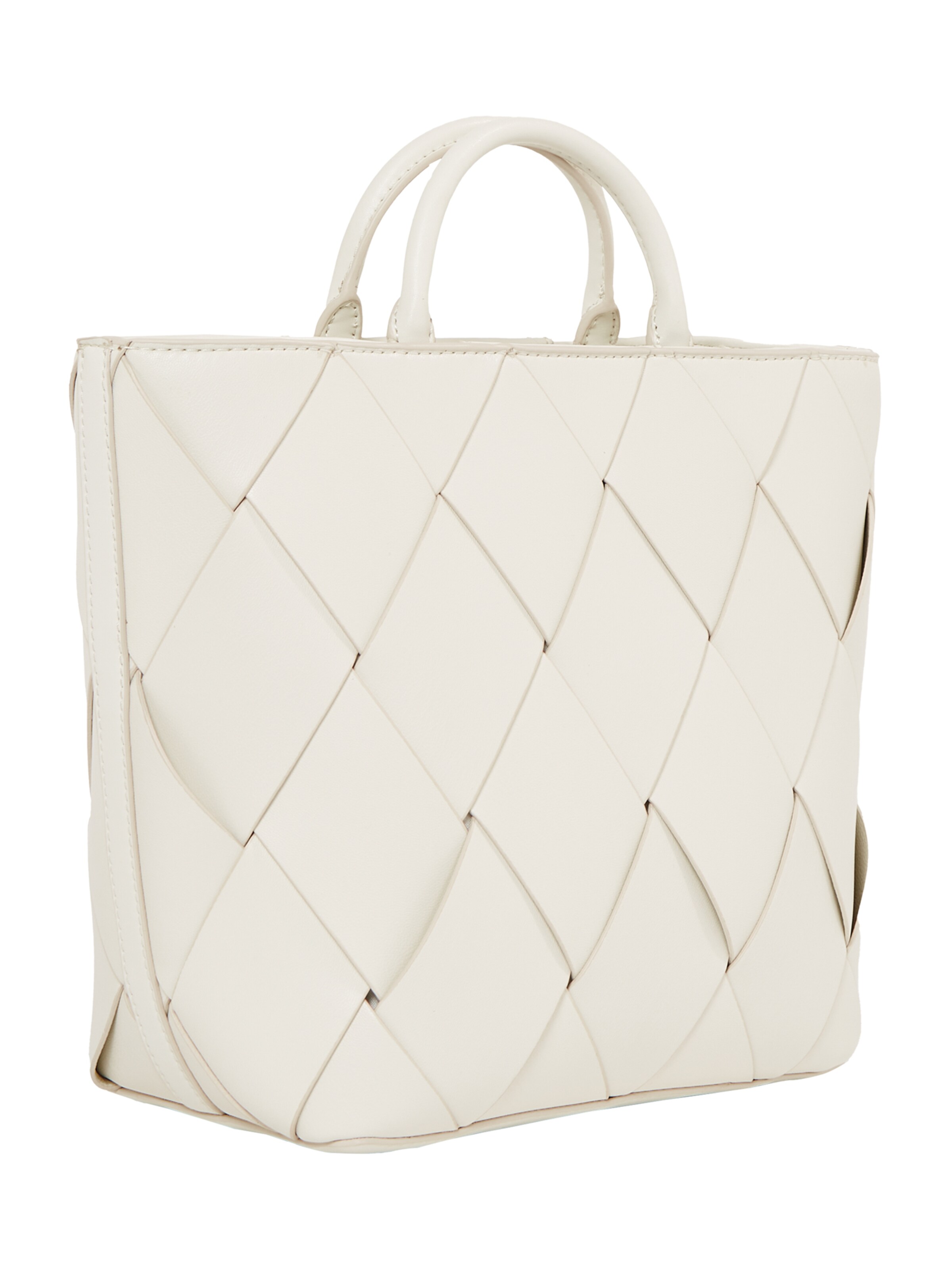 Calvin Klein Сумки в Белый: сзади