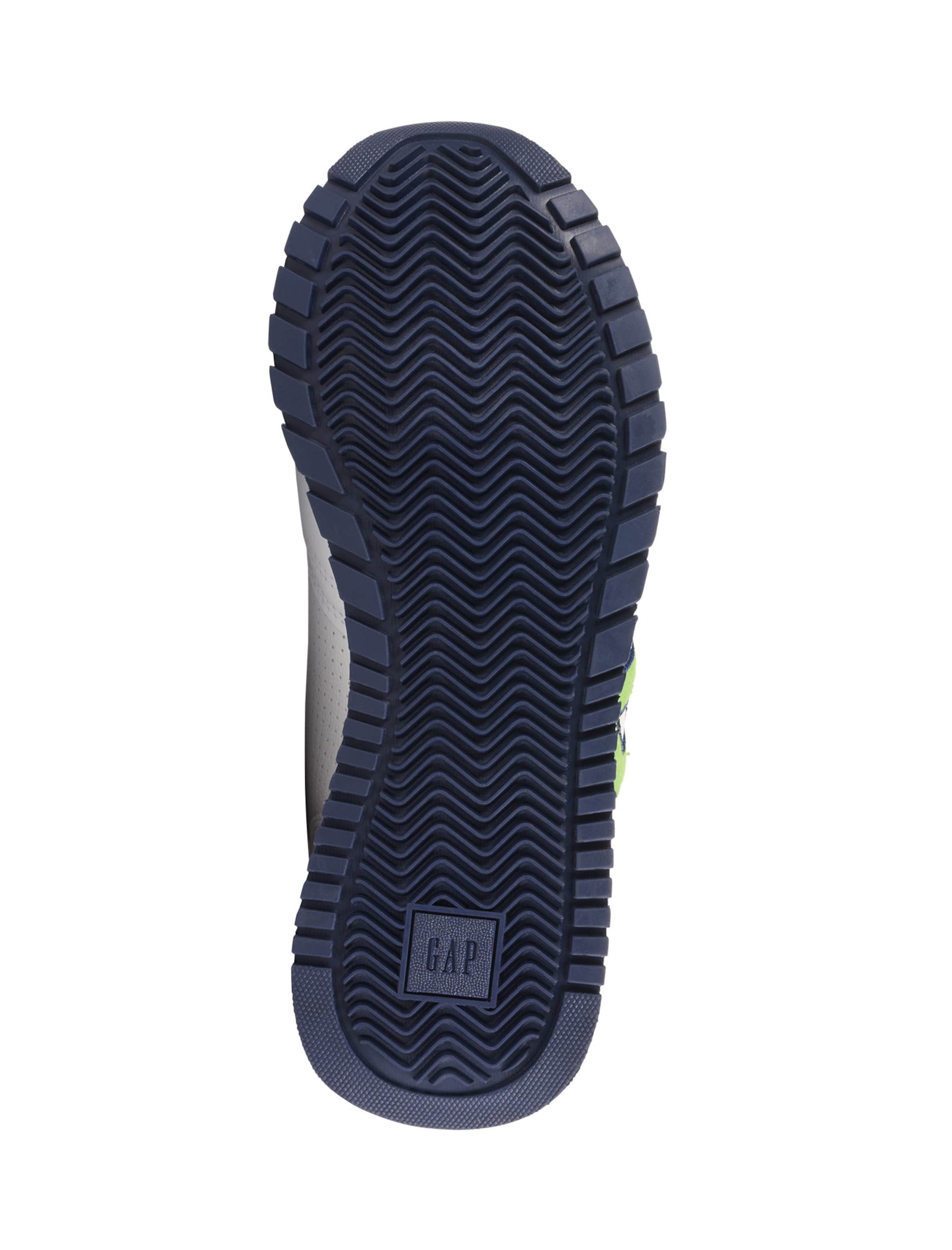 GAP Sneakers laag 'New York II' in Wit