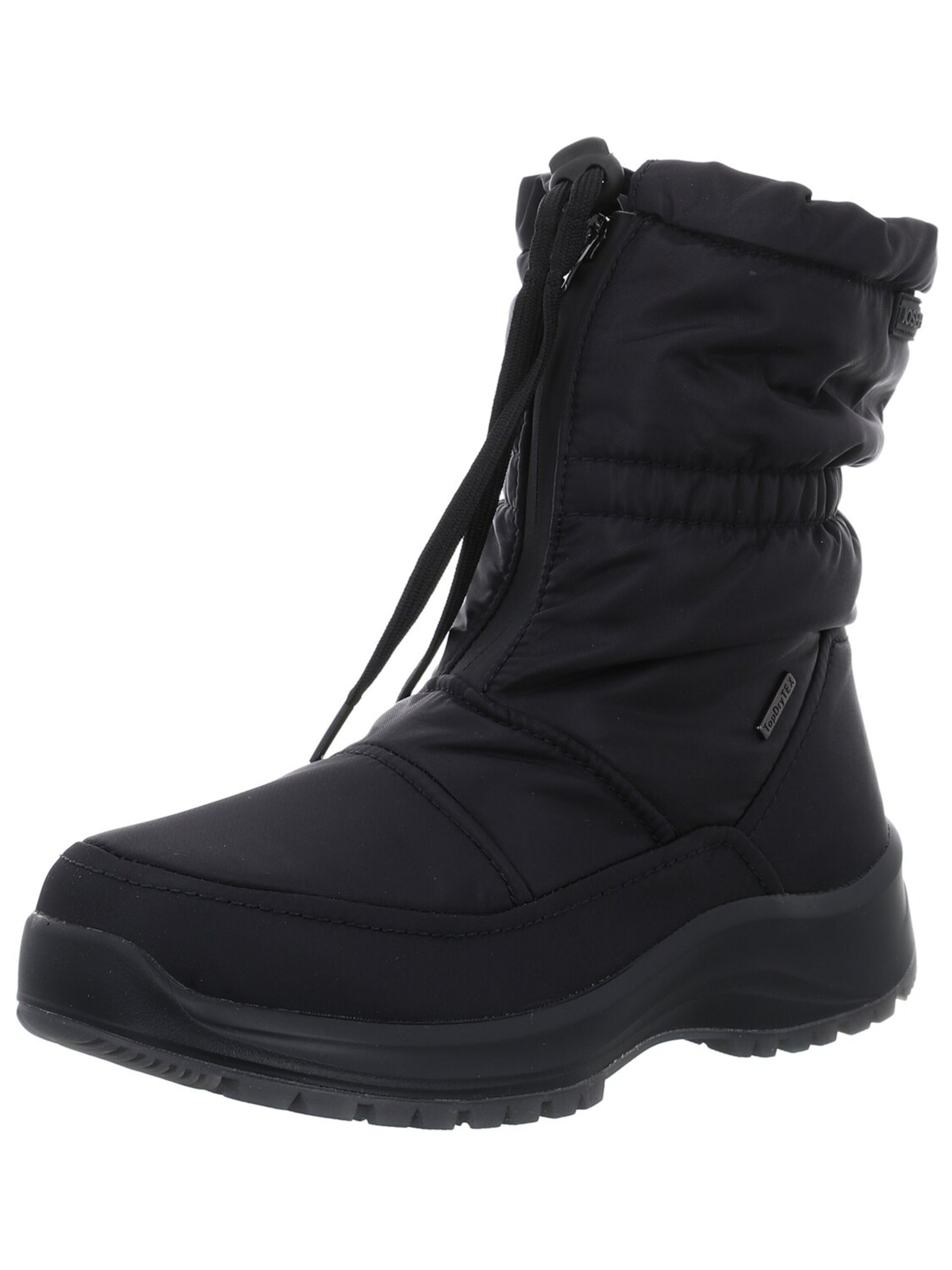 JOSEF SEIBEL Boot 'Stiefel Damen 91858PL76/100 Textil in schwarz' i svart: framsida