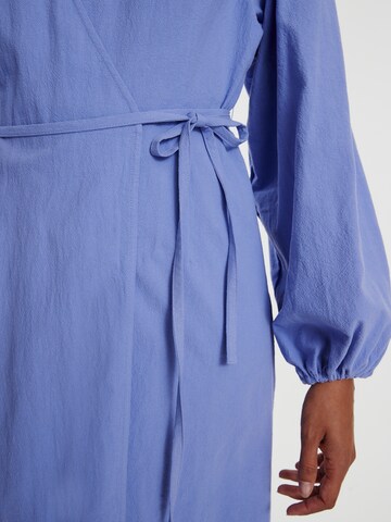 Robe 'Hanne' EDITED en violet