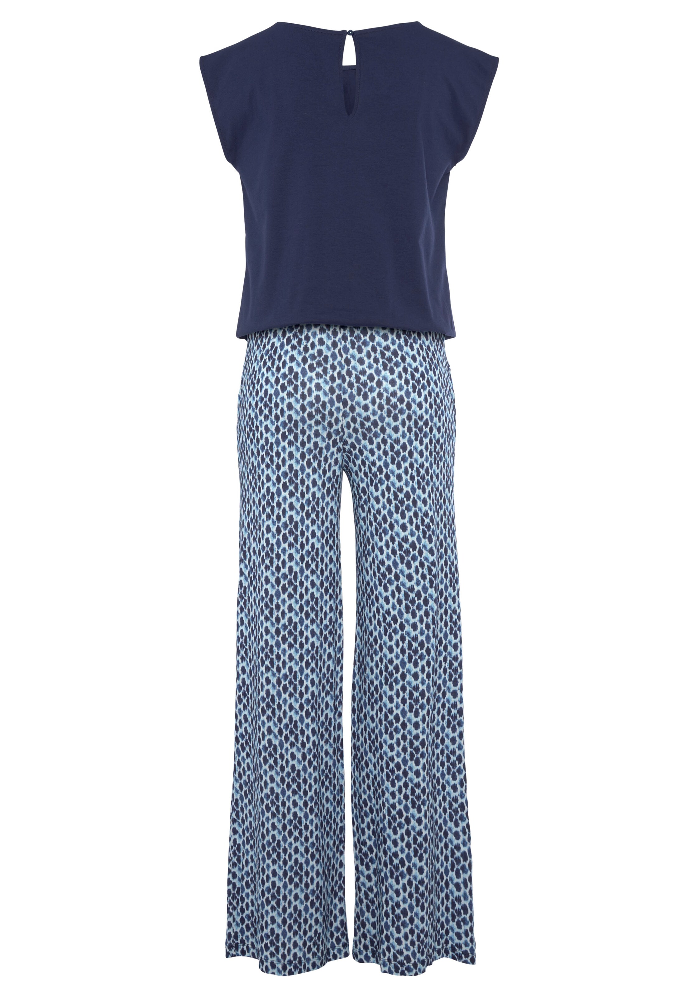 Combinaison LASCANA en bleu