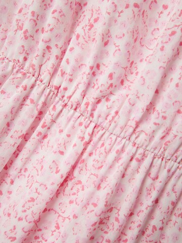 NAME IT Klänning 'FRIKALINA' i rosa